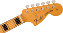 Fender Vintera II 70s Jaguar - Maple Fingerboard - Vintage White