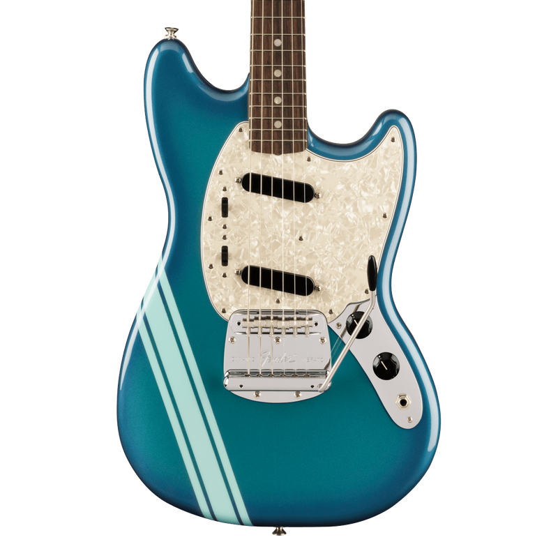 Fender Vintera II 70s Mustang - Rosewood Fingerboard - Competition Burgandy