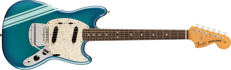 Fender Vintera II 70s Mustang - Rosewood Fingerboard - Competition Burgandy