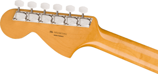 Fender Vintera II 70s Mustang - Rosewood Fingerboard - Competition Burgandy