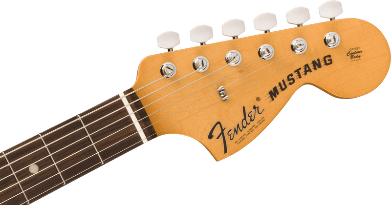 Fender Vintera II 70s Mustang - Rosewood Fingerboard - Competition Burgandy