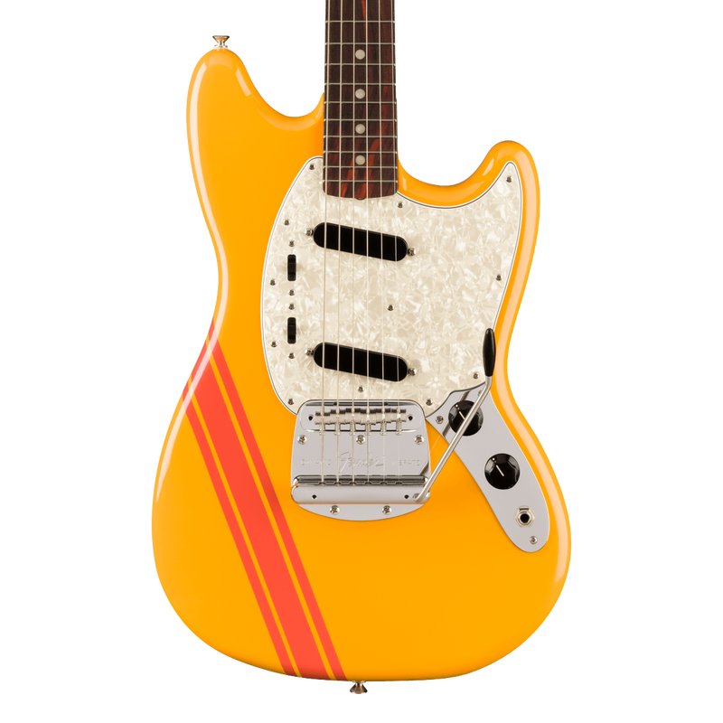Fender Vintera II 70s Mustang - Rosewood Fingerboard - Competition Orange