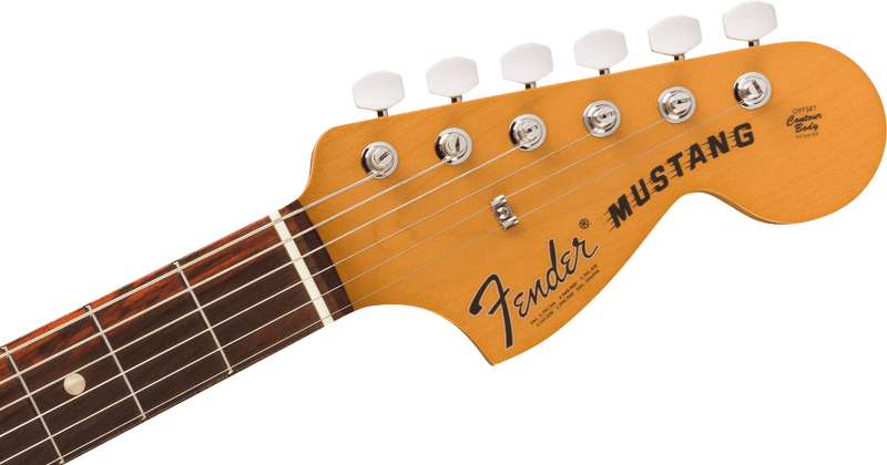 Fender Vintera II 70s Mustang - Rosewood Fingerboard - Competition Orange