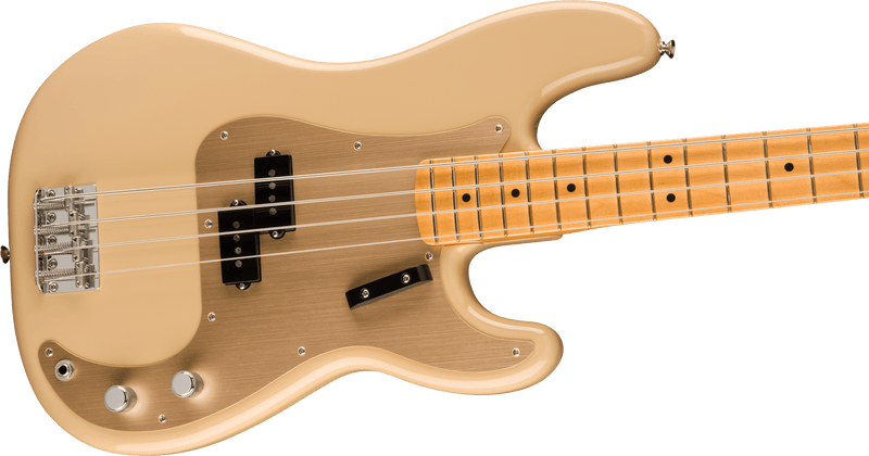 Fender Vintera II 50s Precision Bass - Maple Fingerboard - Desert Sand
