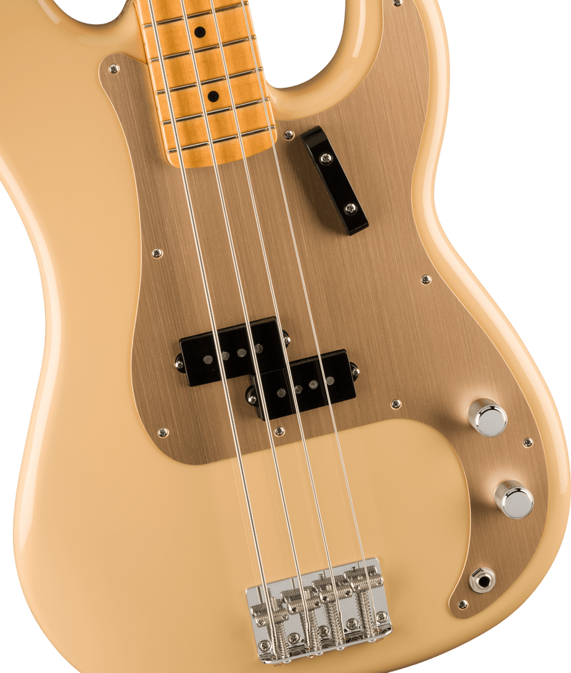 Fender Vintera II 50s Precision Bass - Maple Fingerboard - Desert Sand