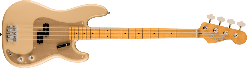 Fender Vintera II 50s Precision Bass - Maple Fingerboard - Desert Sand