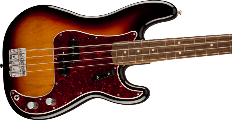 Fender Vintera II 60s Precision Bass - Rosewood Fingerboard - 3 Color Sunburst