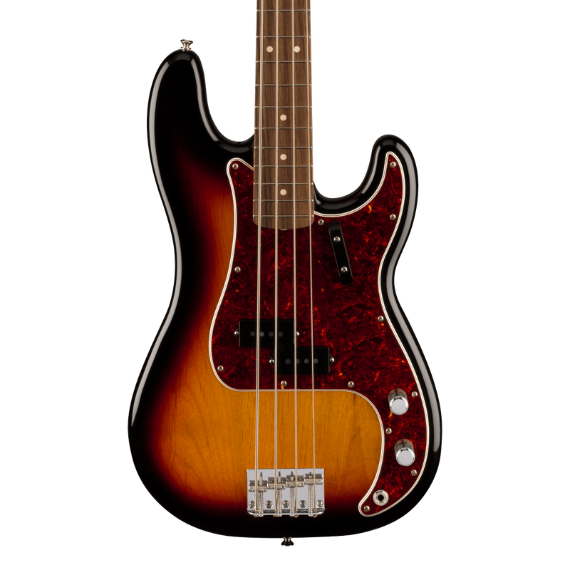 Fender Vintera II 60s Precision Bass - Rosewood Fingerboard - 3 Color Sunburst