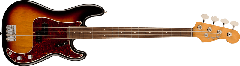 Fender Vintera II 60s Precision Bass - Rosewood Fingerboard - 3 Color Sunburst
