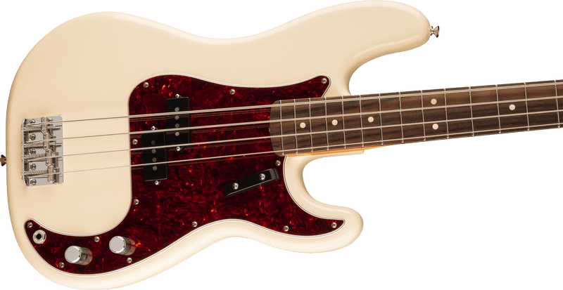 Fender Vintera II 60s Precision Bass - Rosewood Fingerboard - Olympic White