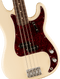 Fender Vintera II 60s Precision Bass - Rosewood Fingerboard - Olympic White