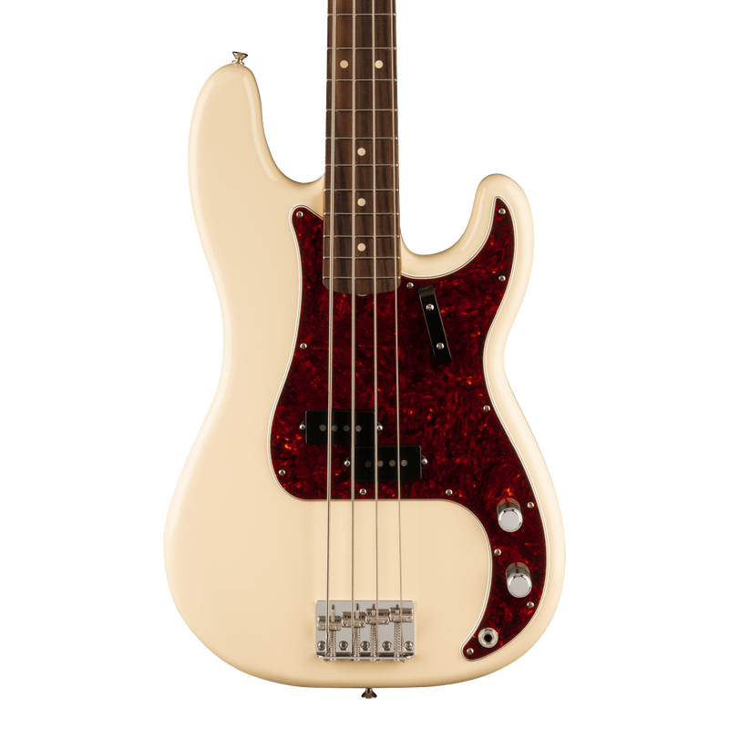 Fender Vintera II 60s Precision Bass - Rosewood Fingerboard - Olympic White