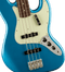 Fender Vintera II 60s Jazz Bass - Rosewood Fingerboard - Lake Placid Blue