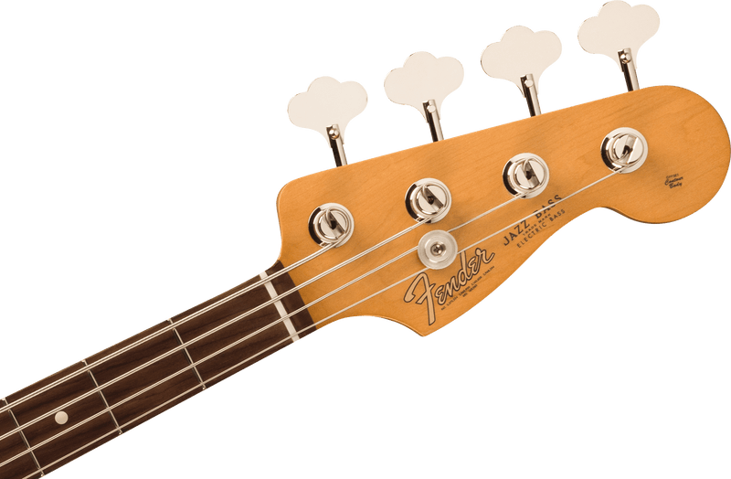 Fender Vintera II 60s Jazz Bass - Rosewood Fingerboard - Lake Placid Blue