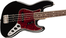 Fender Vintera II 60s Jazz Bass - Rosewood Fingerboard - Black