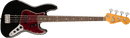 Fender Vintera II 60s Jazz Bass - Rosewood Fingerboard - Black