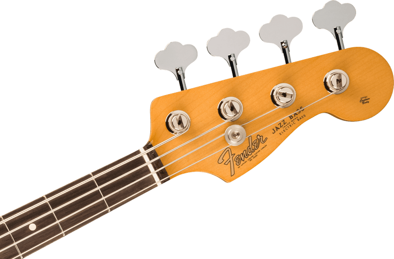 Fender Vintera II 60s Jazz Bass - Rosewood Fingerboard - Black