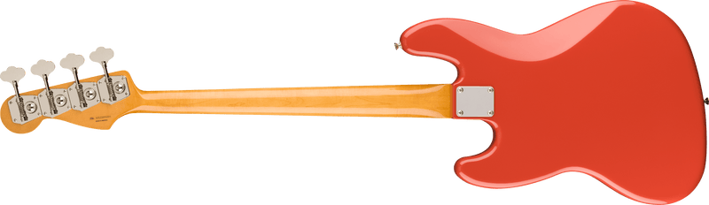 Fender Vintera II 60s Jazz Bass - Rosewood Fingerboard - Fiesta Red