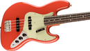 Fender Vintera II 60s Jazz Bass - Rosewood Fingerboard - Fiesta Red