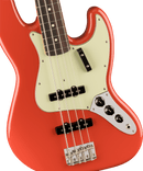 Fender Vintera II 60s Jazz Bass - Rosewood Fingerboard - Fiesta Red