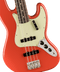 Fender Vintera II 60s Jazz Bass - Rosewood Fingerboard - Fiesta Red