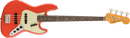 Fender Vintera II 60s Jazz Bass - Rosewood Fingerboard - Fiesta Red