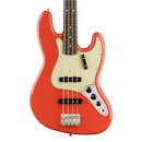 Fender Vintera II 60s Jazz Bass - Rosewood Fingerboard - Fiesta Red