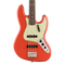 Fender Vintera II 60s Jazz Bass - Rosewood Fingerboard - Fiesta Red