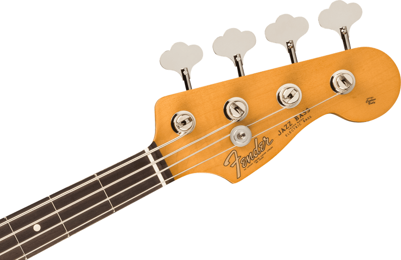 Fender Vintera II 60s Jazz Bass - Rosewood Fingerboard - Fiesta Red