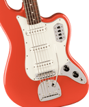 Fender Vintera II 60s Bass VI - Rosewood Fingerboard - Fiesta Red