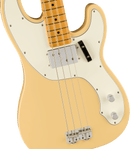 Fender Vintera II 70s Telecaster Bass - Maple Fingerboard - Vintage White