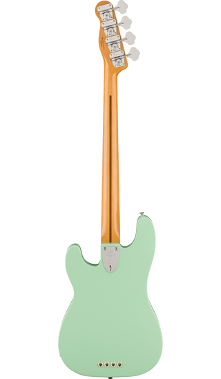 Fender Vintera II 70s Telecaster Bass - Maple Fingerboard - Surf Green