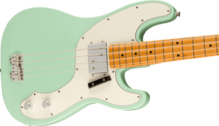 Fender Vintera II 70s Telecaster Bass - Maple Fingerboard - Surf Green