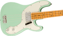 Fender Vintera II 70s Telecaster Bass - Maple Fingerboard - Surf Green