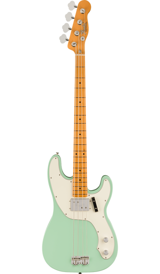 Fender Vintera II 70s Telecaster Bass - Maple Fingerboard - Surf Green