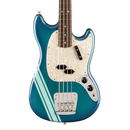 Fender Vintera II 70s Mustang Bass - Rosewood Fingerboard - Competition Burgundy