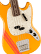 Fender Vintera II 70s Mustang Bass - Rosewood Fingerboard - Competition Orange