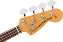 Fender Vintera II 70s Mustang Bass - Rosewood Fingerboard - Competition Orange
