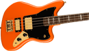 Fender Limited Edition Mike Kerr Jaguar Bass - Tiger's Blood Orange