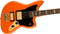 Fender Limited Edition Mike Kerr Jaguar Bass - Tiger's Blood Orange