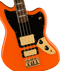 Fender Limited Edition Mike Kerr Jaguar Bass - Tiger's Blood Orange