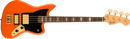 Fender Limited Edition Mike Kerr Jaguar Bass - Tiger's Blood Orange