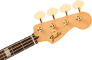 Fender Limited Edition Mike Kerr Jaguar Bass - Tiger's Blood Orange