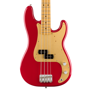 Fender Vintera '50s Precision Bass - Maple Fingerboard - Dakota Red