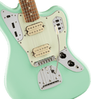 Fender Vintera '60s Jaguar Modified HH - Pau Ferro Fingerboard - Surf Green