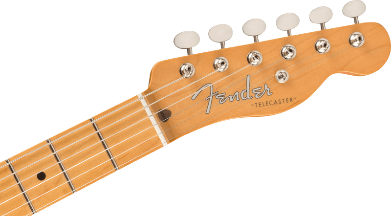 Fender Vintera '50s Telecaster Modified - Maple Fingerboard - Daphne Blue