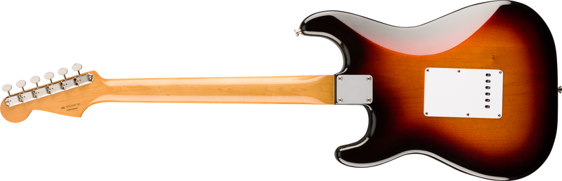 Fender Vintera '60s Stratocaster  - Pau Ferro Fingerboard - 3-Color Sunburst