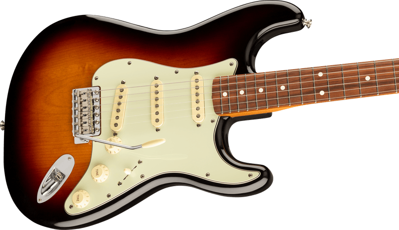Fender Vintera '60s Stratocaster  - Pau Ferro Fingerboard - 3-Color Sunburst