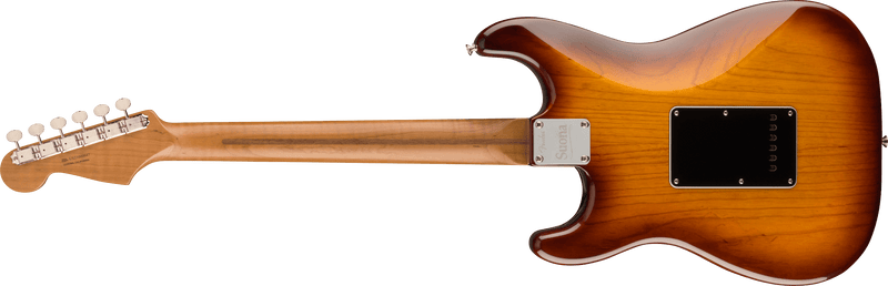 Fender Limited Edition Suona Stratocaster Thinline - Ebony Fingerboard - Violin Burst
