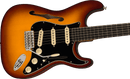 Fender Limited Edition Suona Stratocaster Thinline - Ebony Fingerboard - Violin Burst